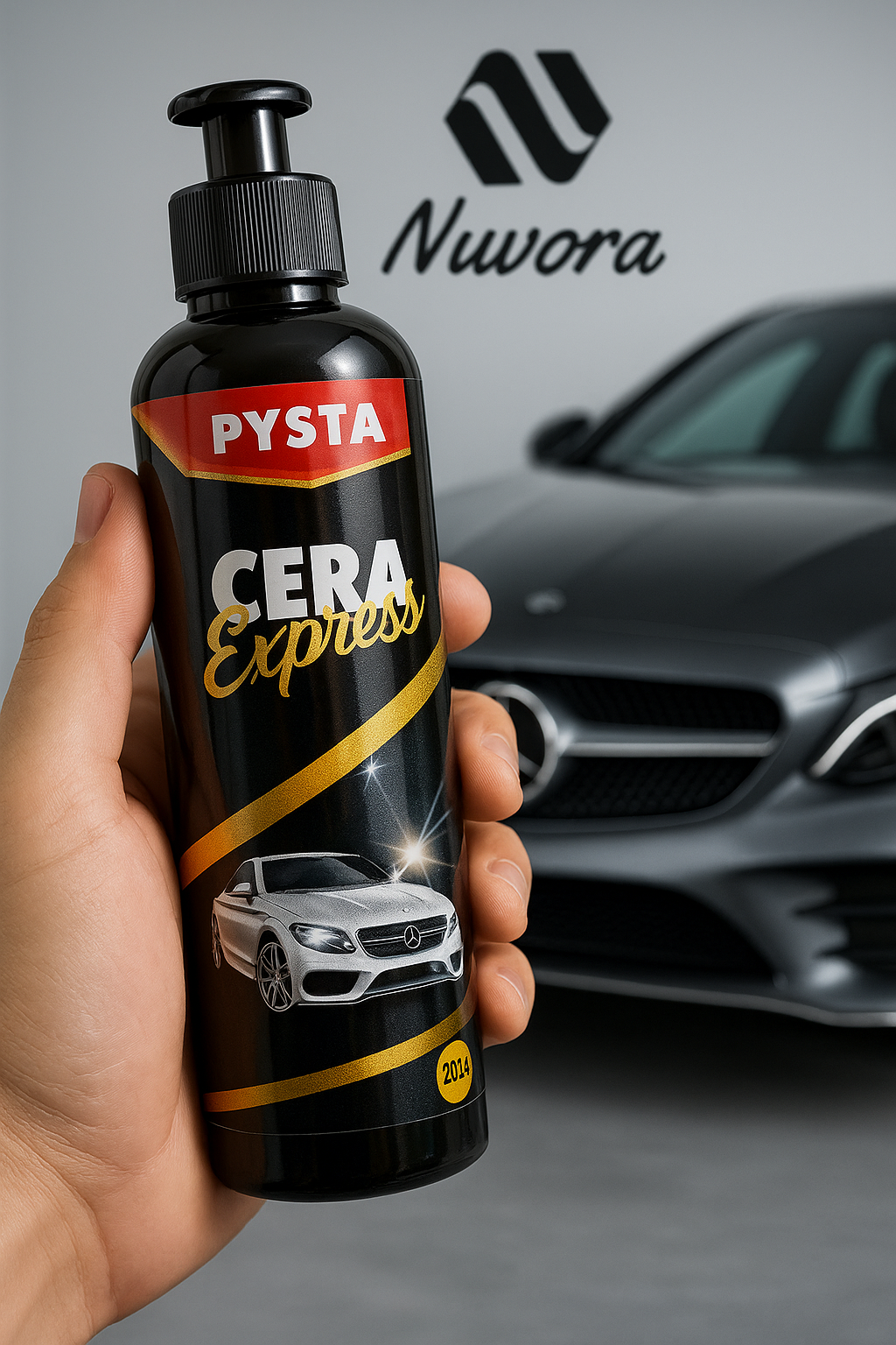 ¡¡SUPER COMBO CON NANO PARTICULAS PARA TU VEHICULO!! 🏎 🧼
