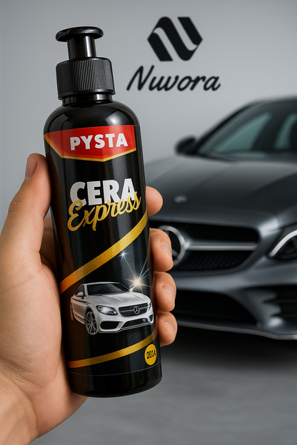 ¡¡SUPER COMBO CON NANO PARTICULAS PARA TU VEHICULO!! 🏎 🧼