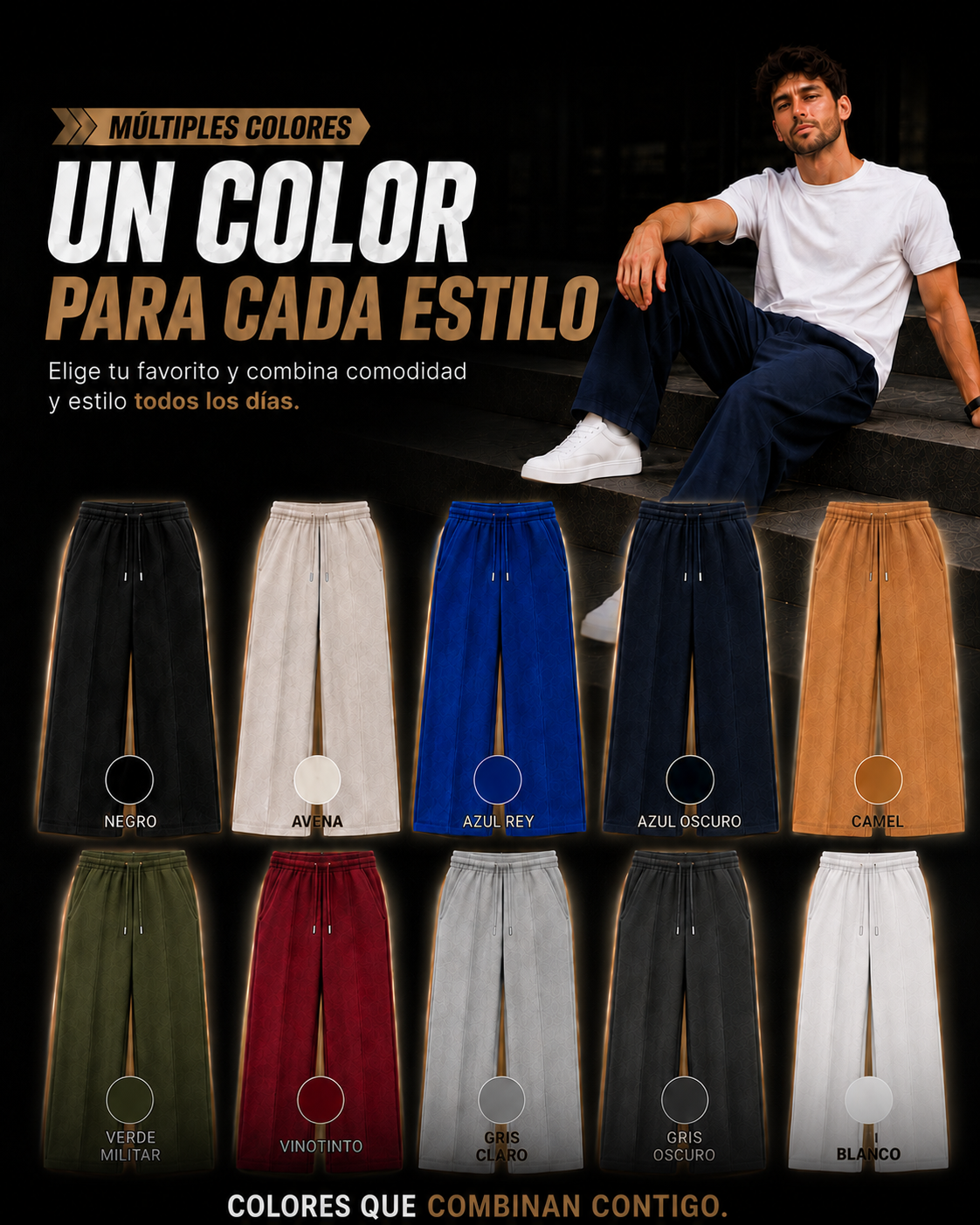 Jogger Milano