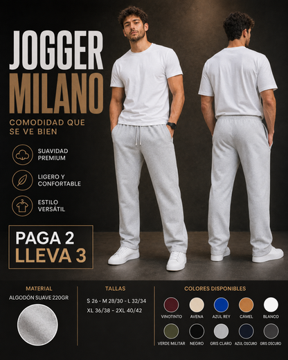 Jogger Milano