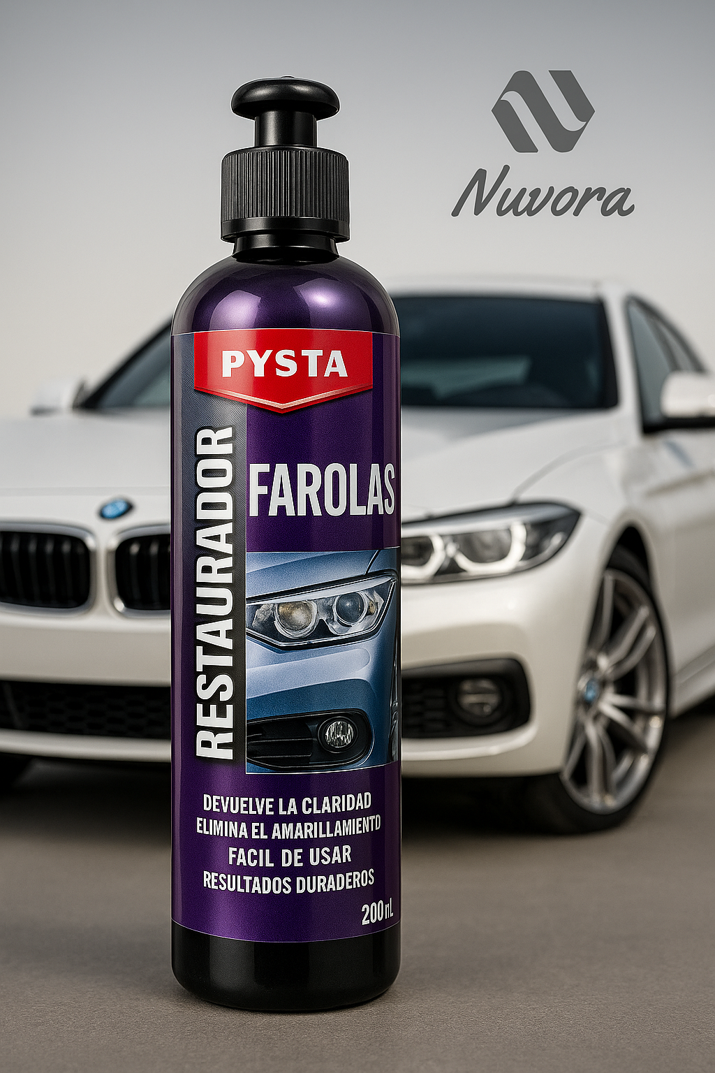 ¡¡SUPER COMBO CON NANO PARTICULAS PARA TU VEHICULO!! 🏎 🧼