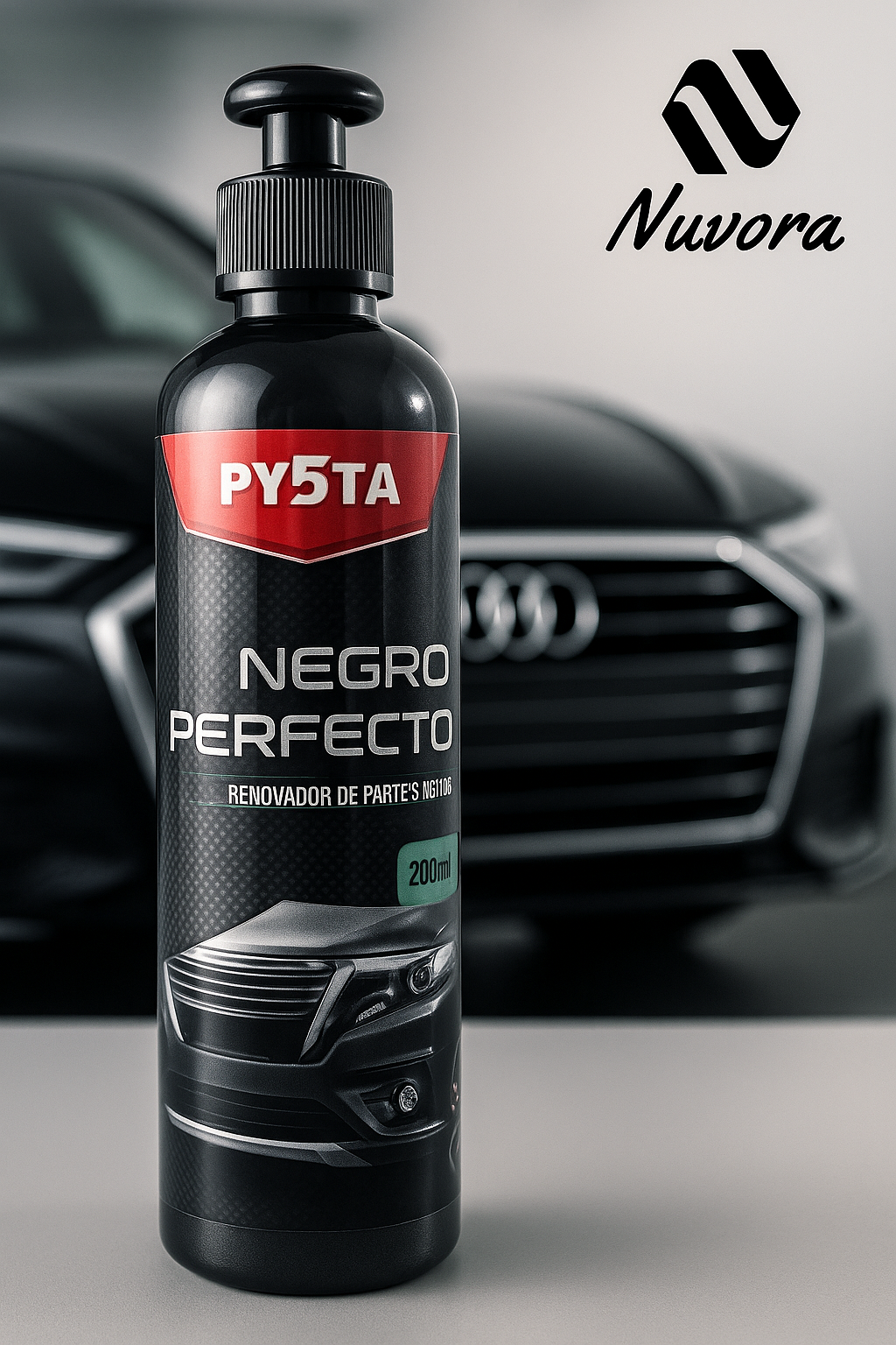 ¡¡SUPER COMBO CON NANO PARTICULAS PARA TU VEHICULO!! 🏎 🧼