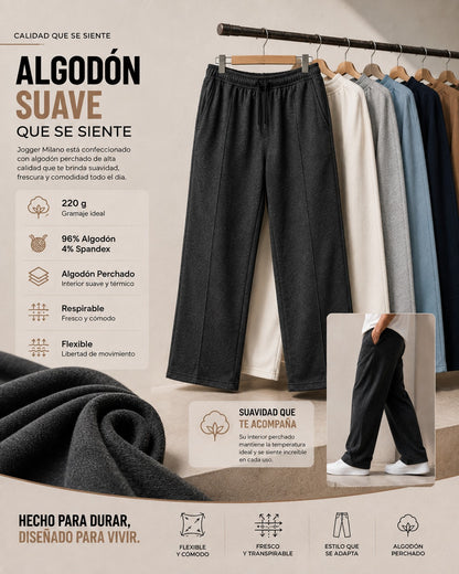 Jogger Milano 2