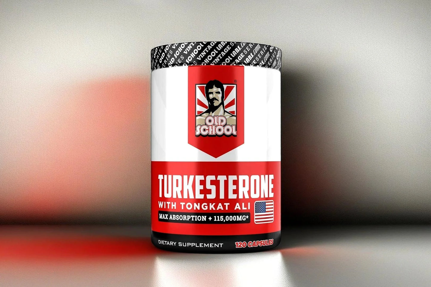 Turkesterone: La Fórmula del Hombre Alfa 🔥🍆